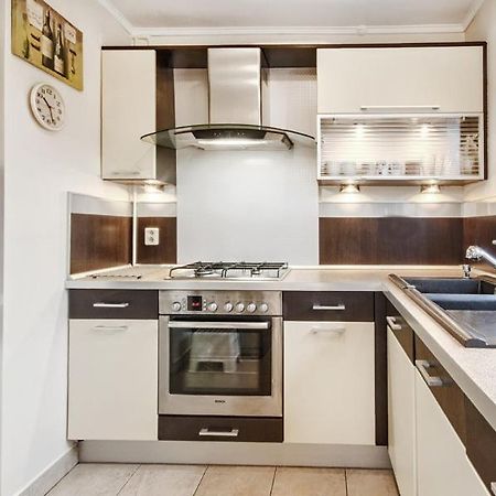 Apartament Bursztyn - Acco Rent Сопот Экстерьер фото