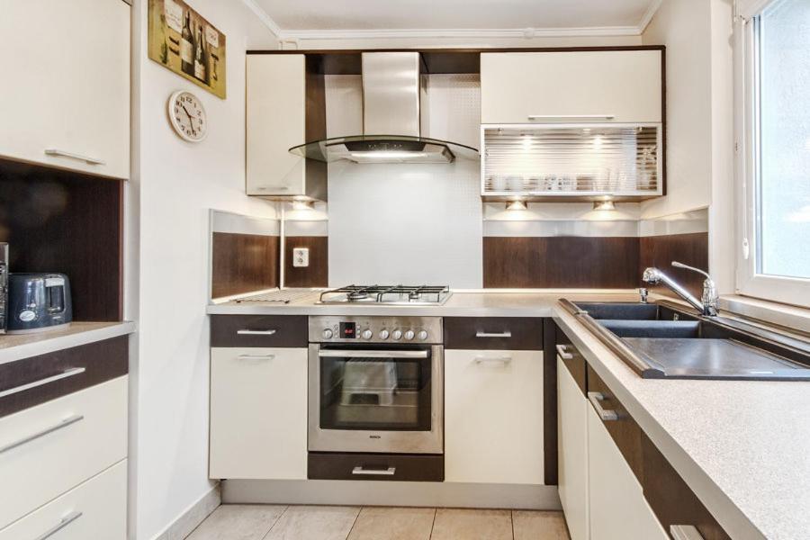 Apartament Bursztyn - Acco Rent Сопот Экстерьер фото