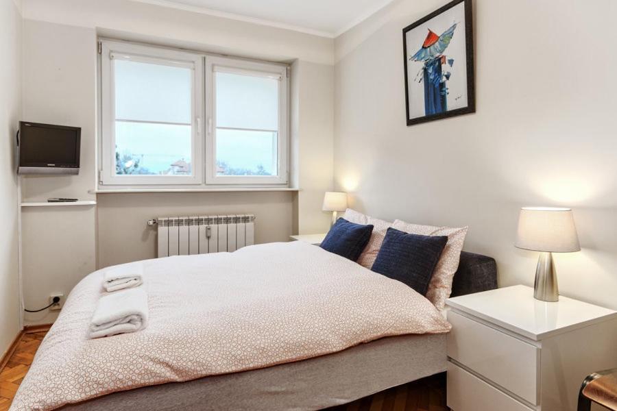 Apartament Bursztyn - Acco Rent Сопот Экстерьер фото