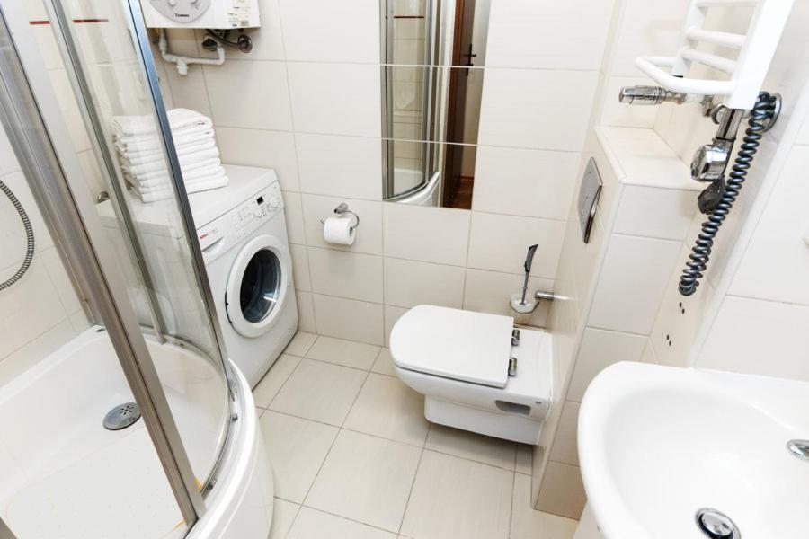 Apartament Bursztyn - Acco Rent Сопот Экстерьер фото
