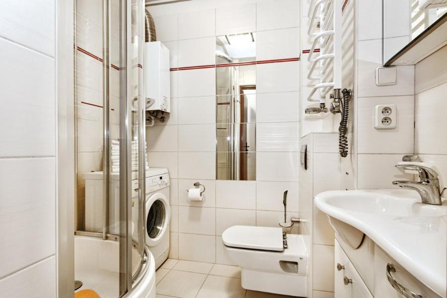 Apartament Bursztyn - Acco Rent Сопот Экстерьер фото
