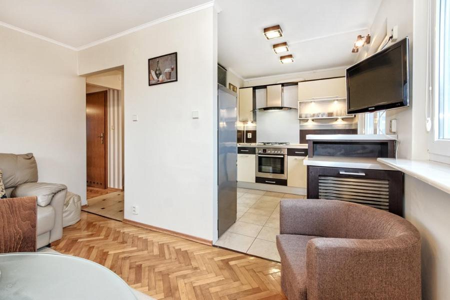 Apartament Bursztyn - Acco Rent Сопот Экстерьер фото